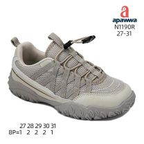 APAWWA-buty sportowe wiązane chłopięce (27-31/8P)