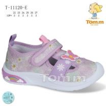 Trampki na rzepy dziewczynka (22-27/12P)