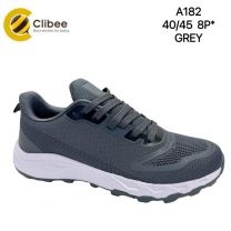 Buty sportowe wiązane męskie (40-45/8P)