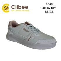 Buty sportowe wiązane męskie (40-45/8p)