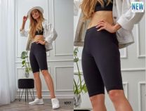 Spodenki legginsy damskie (S-XL/6szt)