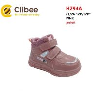 Buty sportowe na rzepy dziewczynka (21-26/12P)