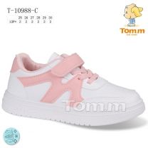 Buty sportowe na rzepy dziewczynka (25-30/12P)