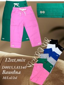 Rybaczki damskie (M-2XL/12 szt)