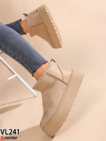 Botki EMU damskie (36-41/12P)