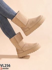 Botki EMU damskie (36-41/12P)