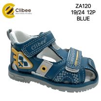 SANDAŁY CHŁOPIĘCE (19-24/12P)