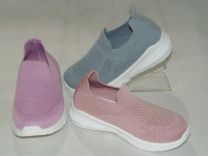 Buty sportowe wsuwane dziewczynka (25-30/18P)