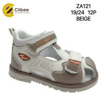 SANDAŁY CHŁOPIĘCE (19-24/12P)