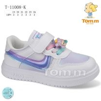 Buty sportowe na rzepy dziewczynka (19-24/12P)