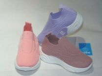 Buty sportowe wsuwane dziewczynka (25-30/18P)