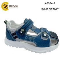 SANDAŁY CHŁOPIĘCE (27-32/12P)