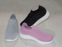 Buty sportowe wsuwane dziewczynka (31-36/18P)