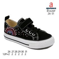 APAWWA-Trampki na rzepy dziewczynka (26-31/8P)