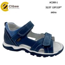 SANDAŁY CHŁOPIĘCE (32-37/12P)