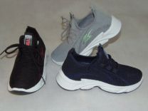 Buty sportowe wiązane chłopięce i dziewczynka (31-36/18P)