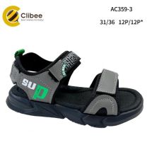 SANDAŁY CHŁOPIĘCE (31-36/12P)