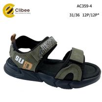 SANDAŁY CHŁOPIĘCE (31-36/12P)