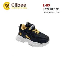 Buty sportowe na rzepy chłopięce (22-27/12P)