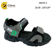 SANDAŁY CHŁOPIĘCE (25-30/12P)