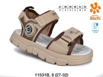 SANDAŁY CHŁOPIĘCE (27-32/8P)