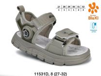 SANDAŁY CHŁOPIĘCE (27-32/8P)
