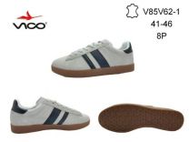 Buty sportowe wiązane męskie_vico (41-46/8P)