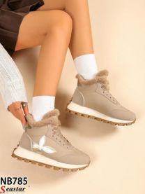 Sneakersy damskie (36-41/12P)