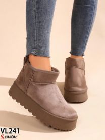 Botki EMU damskie (36-41/12P)