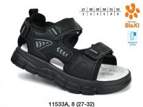 SANDAŁY CHŁOPIĘCE (27-32/8P)