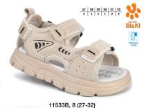 SANDAŁY CHŁOPIĘCE (27-32/8P)