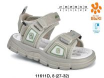 SANDAŁY CHŁOPIĘCE (27-32/8P)