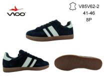 Buty sportowe wiązane męskie_vico (41-46/8P)