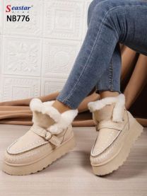 Botki EMU damskie (36-41/12p)