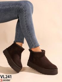 Botki EMU damskie (36-41/12P)