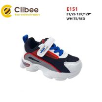 Buty sportowe na rzepy chłopięce (21-26/12P)