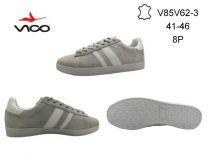 Buty sportowe wiązane męskie_vico (41-46/8P)