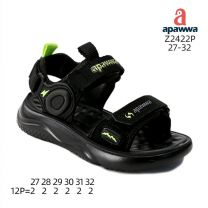 APAWWA_SANDAŁY CHŁOPIĘCE (27-32/12P)