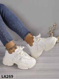 Sneakersy damskie (36-41/12P)