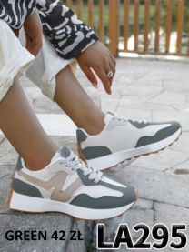 Sneakersy damskie (36-41/12P)
