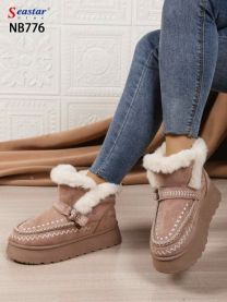 Botki EMU damskie (36-41/12p)