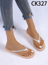 Klapki japonski damskie(36-41/12P)