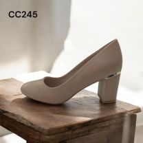 Czółenka na obcasie (36-41/12P)