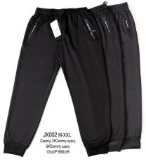 Spodnie dresowe męskie (M-2XL/12szt)
