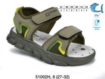 SANDAŁY CHŁOPIĘCE (27-32/8P)
