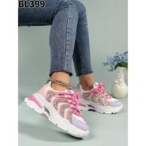 Sneakersy damskie (36-41/12P)