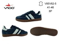 Buty sportowe wiązane męskie_vico (41-46/8P)