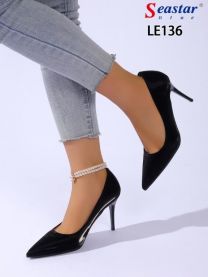 Czółenka na szpilce (36-41/12P)