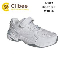 Buty sportowe na rzepy chłopięce (32-37/12P)