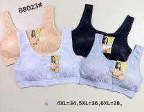 Topy damskie (4-6XL/12szt)